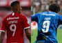 A batalha dos camisas 9: Guerrero e Fred fazem duelo à parte no Beira-Rio