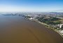 Porto Alegre dos aterros: saiba como a cidade avançou sobre o Guaíba ao longo das décadas