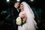 Casamento de Caroline Oliveira e Rafael Scheneztzki Toscano, na Associação Leopoldina Juvenil