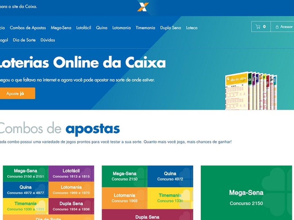 Como Jogar na Mega Sena Pela Internet: Passo a Passo