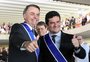 O contra-ataque certeiro de Moro e Bolsonaro