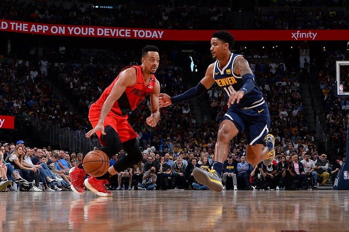 Finais da NBA começam com teste para dinastia dos Warriors e chance inédita para os Raptors - Gazeta Esportiva