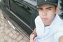 Leandro Barbosa, 19 anos, morreu em colisão registrada na madrugada de domingo (12), na BR 470, km166 em Vila Flores.