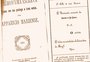 Registros feitos de próprio punho por um pioneiro da abolição da escravatura no Estado