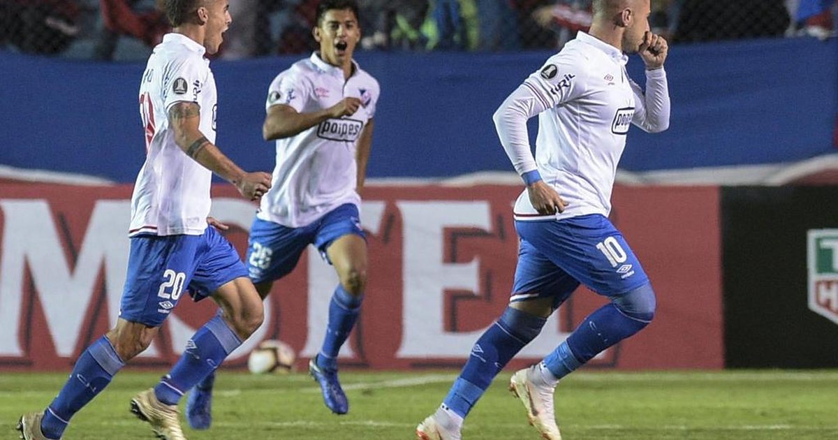 Defesa forte e contra-ataque veloz: o Nacional, recordista em Libertadores,  espera pelo Inter