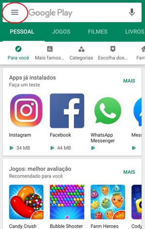 Cuidado: app para atualizar Samsung na Play Store é falso