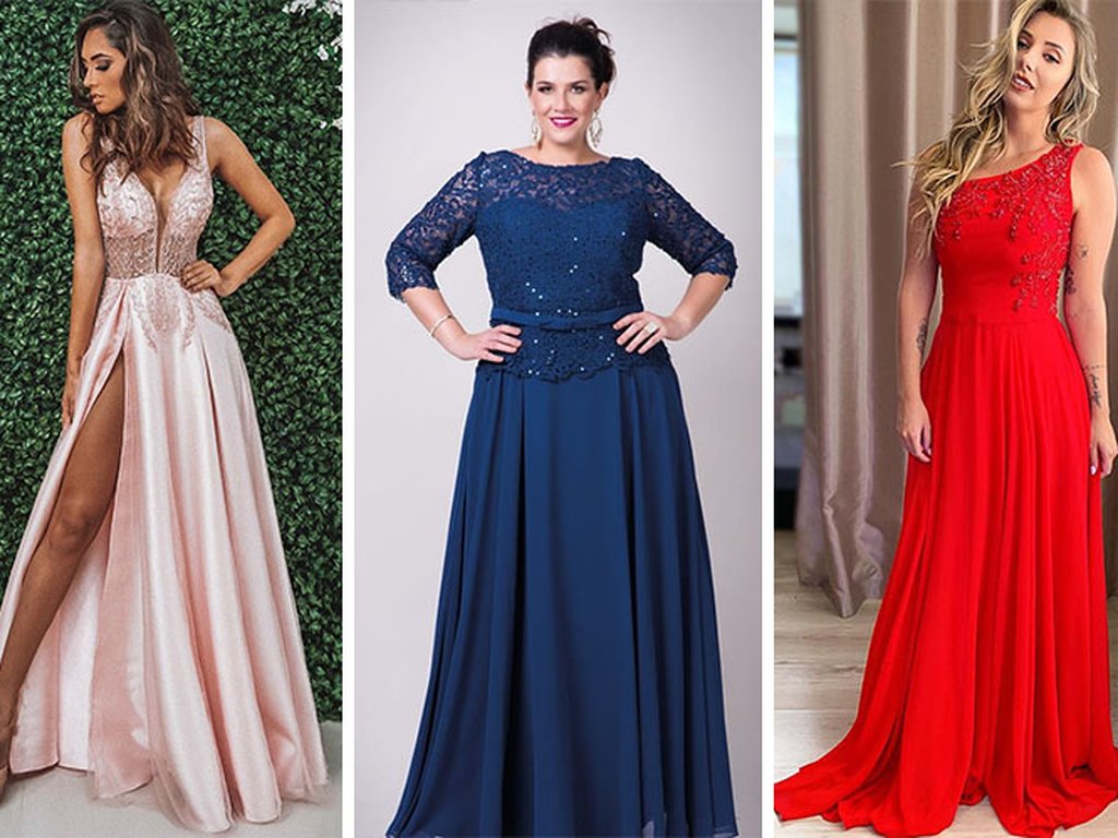 Conheça cinco lojas de aluguel de vestidos de festa a preços acessíveis |  Donna