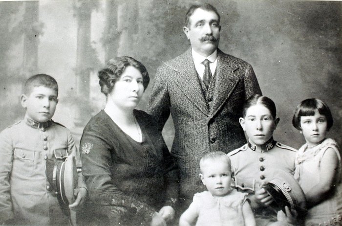 Julio Calegari / Arquivo Histórico Municipal João Spadari Adami, divulgação