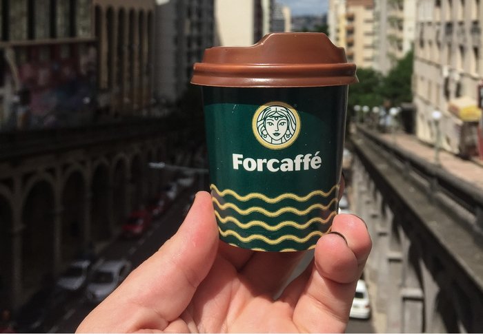 Divulgação Forcaffé