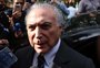 Aguardei decisão do STJ com toda serenidade, diz Temer sobre prisão