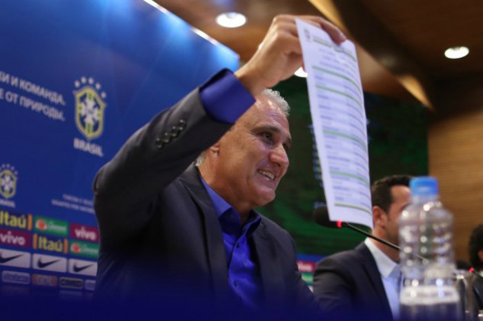 Lucas Figueiredo / CBF