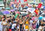 Manifestantes vão às ruas contra cortes na educação em mais de 150 cidades
