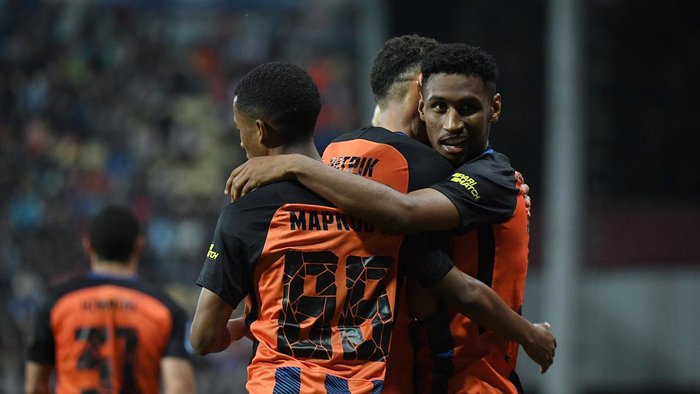 Shakhtar Donetsk / Divulgação