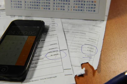  CAXIAS DO SUL, RS, BRASIL, 02/09/2018Inadimplência: Mais de 78 mil caxienses estão com o nome no SERASA