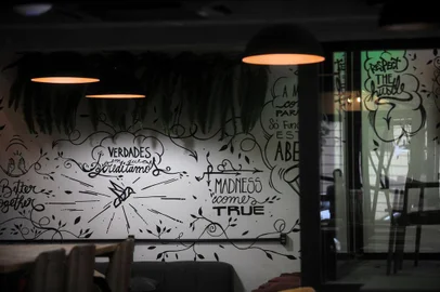  CAXIAS DO SUL, RS, BRASIL, 20/12/2018 - A Oca Brasil abriga empresas e oferece espaços para coworking. (Marcelo Casagrande/Agência RBS)