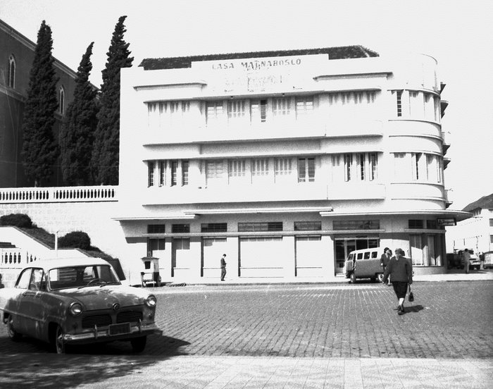 Memória: Edifício Dona Ercília e uma esquina recheada de histórias