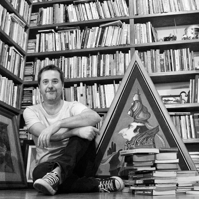 Henrique Schneider lança quinta-feira à noite o romance Setenta, em Caxias do Sul