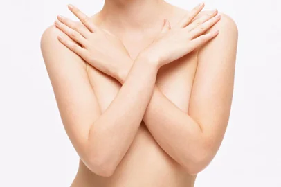 corpo mulher seios, outubro rosa, cancer de mama