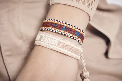 pulseira Dior