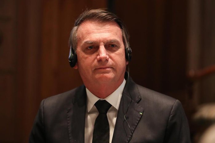 Marcos Correa / Presidência da República/Divulgação