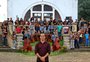 Maestro cria uma orquestra composta por jovens da rede pública de ensino de Bagé