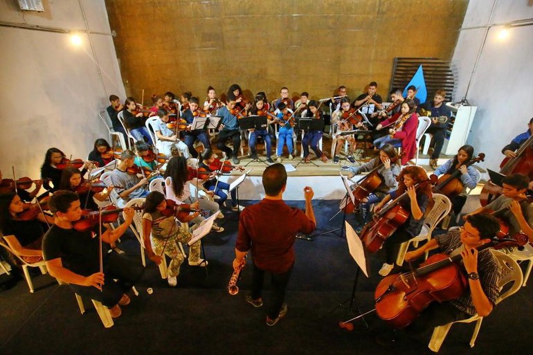 Escolas de Aula de Canto Particular Cidade Jardim - Aula Canto - CEMUSC  Centro Musical