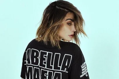 Cleo Pires, Instagram