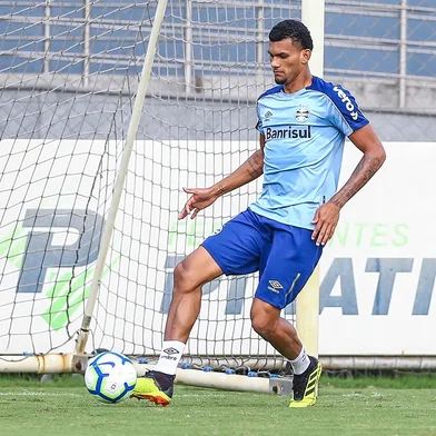 Rodriguez, zagueiro do Grêmio