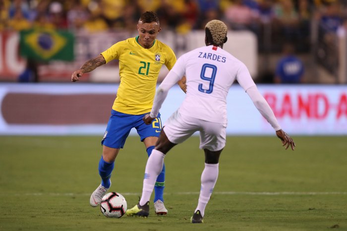 Lucas Figueiredo / CBF/Divulgação