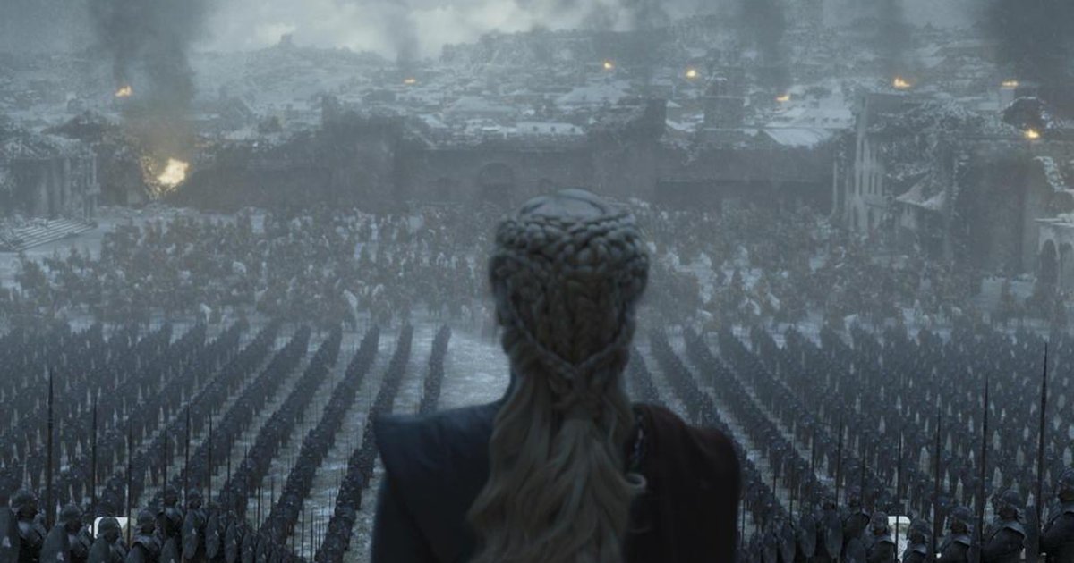 Game Of Thrones Como Foi E O Que Marcou O Ultimo Episodio De Got