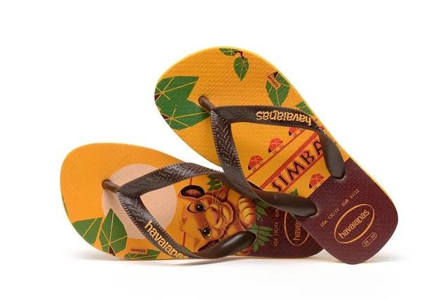 Havaianas lan a cole o inspirada em