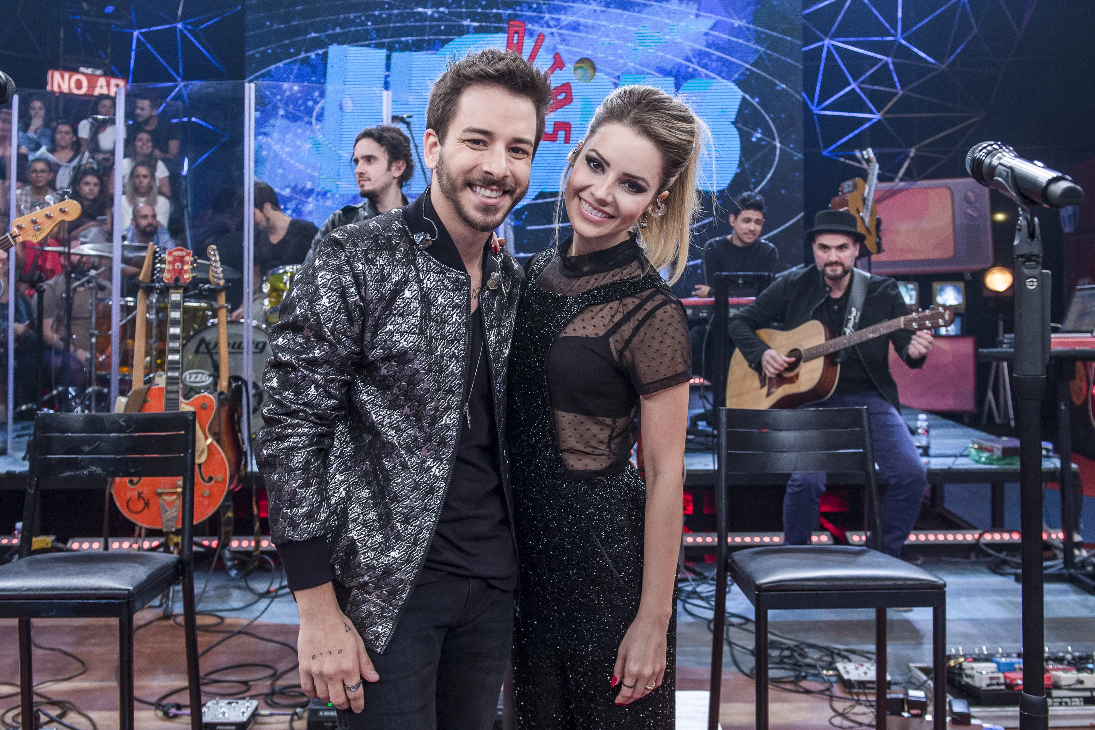 Fábio Rocha/TV Globo