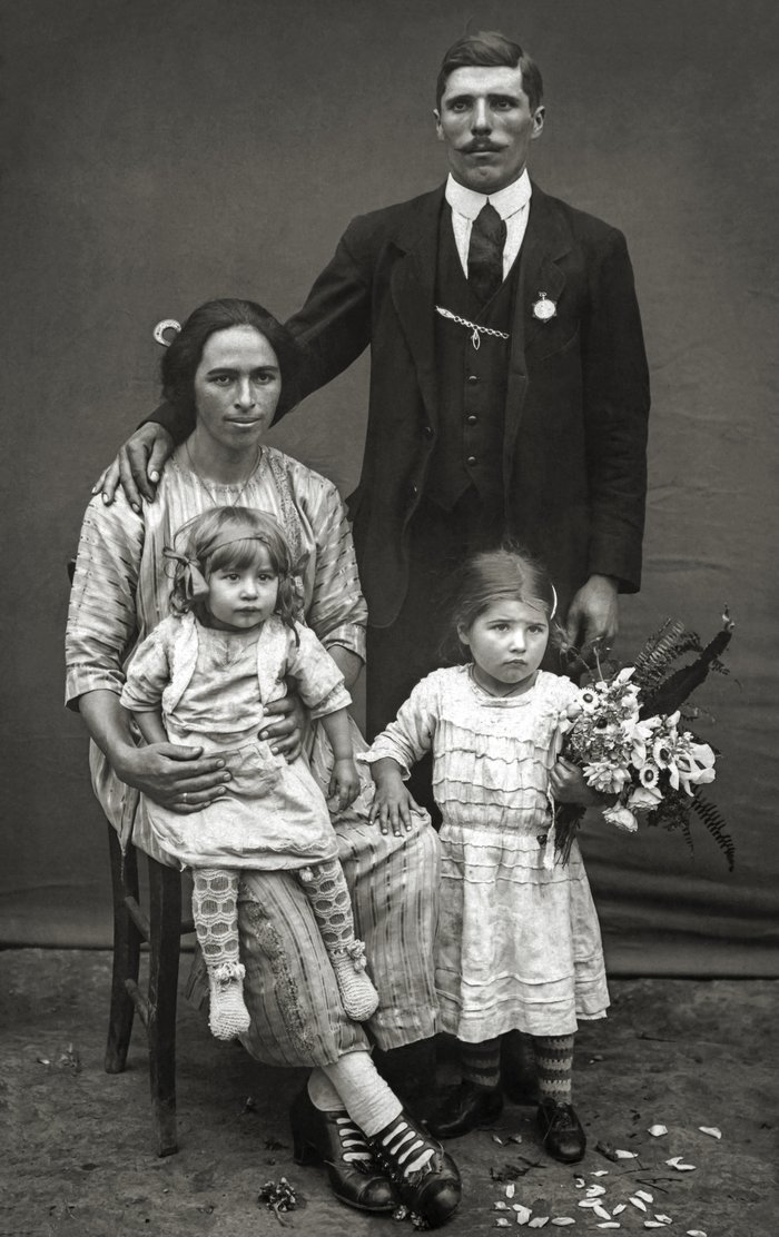 Hugo Neumann / Acervo de família, divulgação