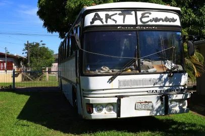  TERRA DE AREIA, RS, BR - 14.05.2019Banda Estação de Fandangueira de Terra de Areia.FOTÓGRAFO: TADEU VILANI AGÊNCIA RBS