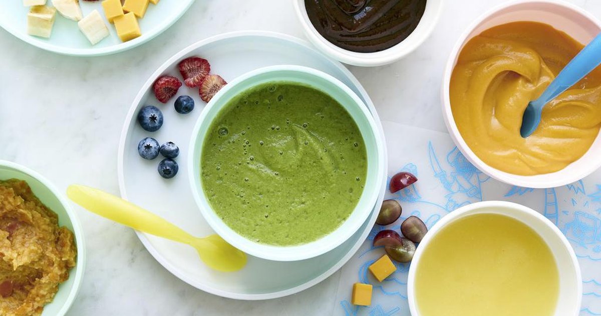 A Hora Da Papinha Como Adaptar O Bebe As Comidas Solidas Gzh A Hora Da Papinha Como Adaptar O Bebe As Comidas Solidas Gzh