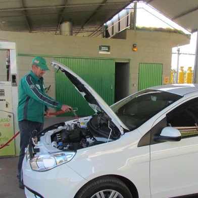 Cooperativa dos Citricultores Ecológicos do Vale do Caí (Ecocitrus) produz biogás e biometano em Montenegro.