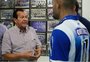 Presidente do CSA, próximo adversário do Inter, pede licença do cargo e depois volta atrás