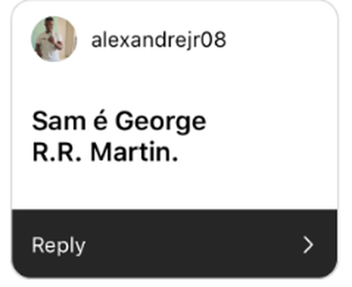 Divulgação / Instagram