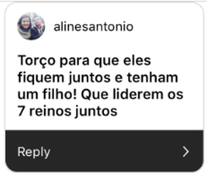 Divulgação / Instagram