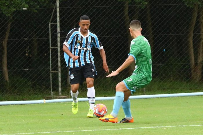 Rodrigo Fatturi / Grêmio