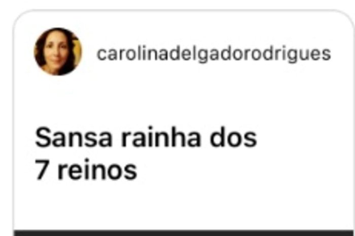 Instagram / Reprodução