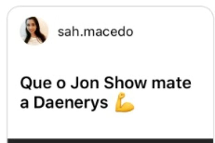 Instagram / Reprodução