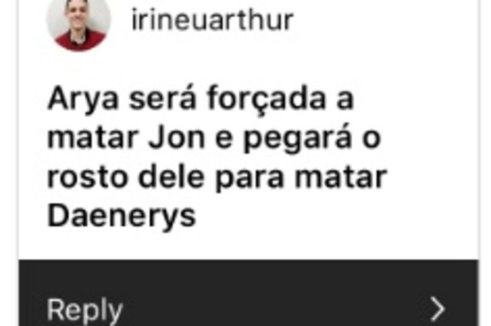 Instagram / Reprodução