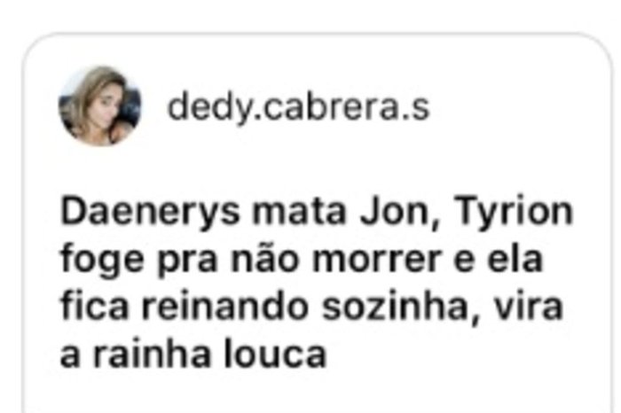 Instagram / Reprodução