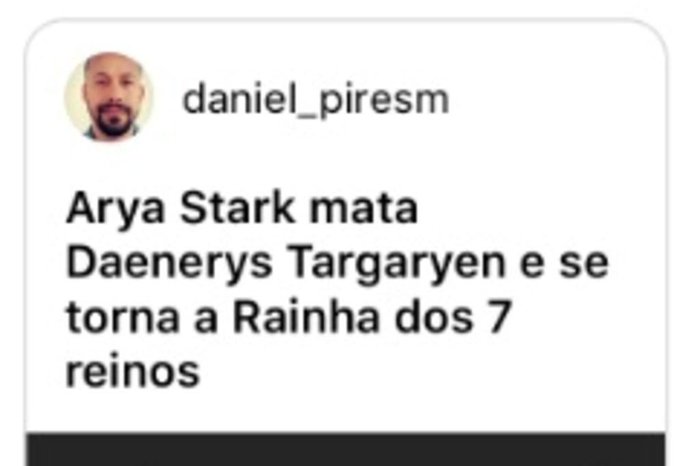 Instagram / Reprodução