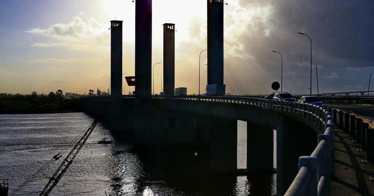 Aos 60 Anos Ponte Do Guaiba Nao Sera Aposentada Quando Nova Iniciar Trabalhos Gzh Aos 60 Anos Ponte Do Guaiba Nao Sera Aposentada Quando Nova Iniciar Trabalhos Gzh