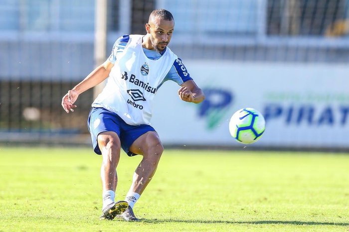 Lucas Uebel / Grêmio,Divulgação