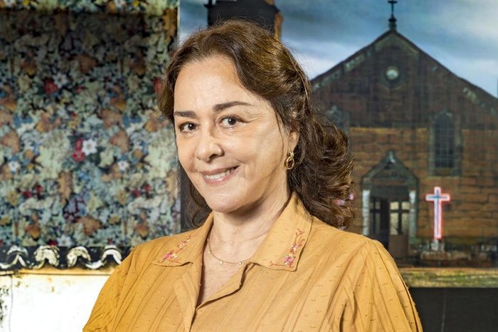 João Miguel Júnior / Rede Globo