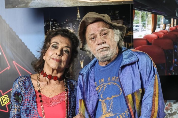 João Miguel Jr / Globo