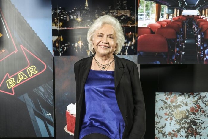 João Miguel / Globo